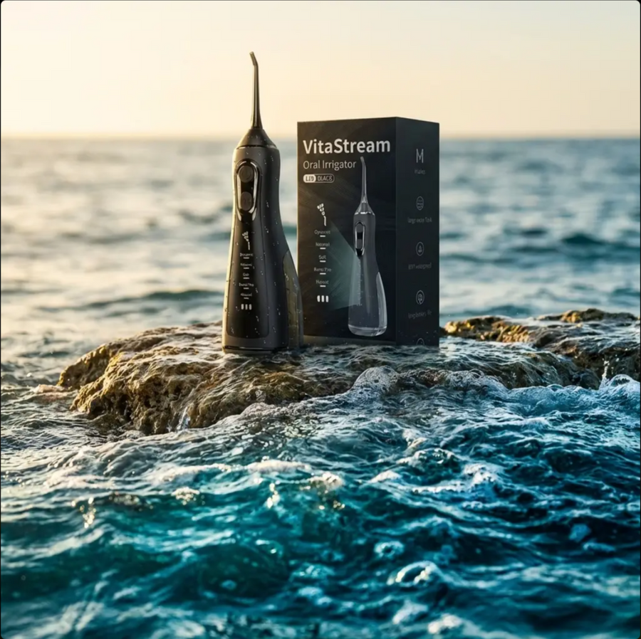 VitaStream Water Flosser