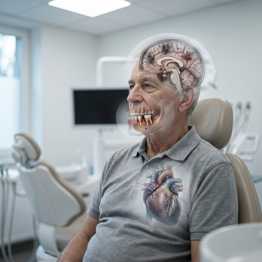 Gum health